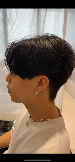 メンズ LUCUA 恵比寿所属・ダメージレス縮毛矯正 /カラー/あさみ🌈のヘアスタイル