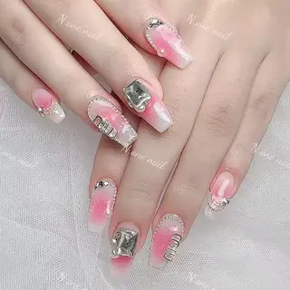 ネイル N.one 🎀ユイ🎀のネイルデザイン