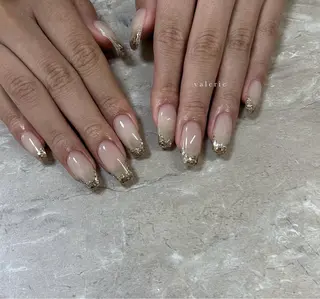 セミロング private nailsalon valerie所属・valerie /  miyuのネイルデザイン