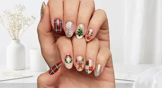 ネイル NailSalon✨ Écrinエクランのネイルデザイン