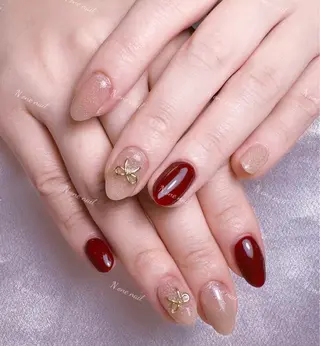 ネイル N.one 🎀ユイ🎀のネイルデザイン