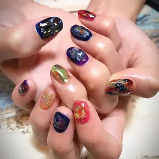 ネイル jdn kayokoのネイルデザイン