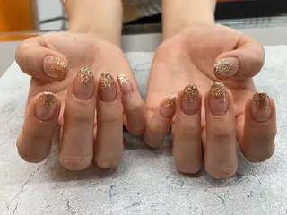 ネイル Maple所属・Maple saronのネイルデザイン