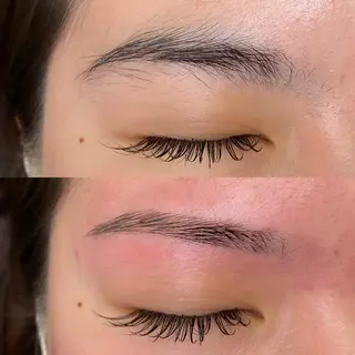 アイブロウ Natsumi .のマツエク・マツパデザイン