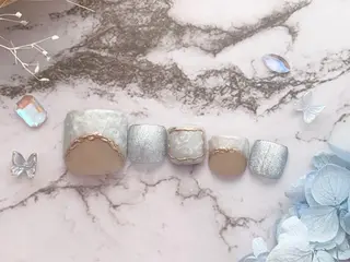 ネイル Verest 西荻窪のネイルデザイン