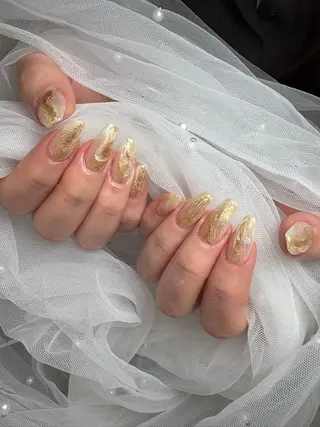 ネイル 黒須莉奈 IRYのネイルデザイン