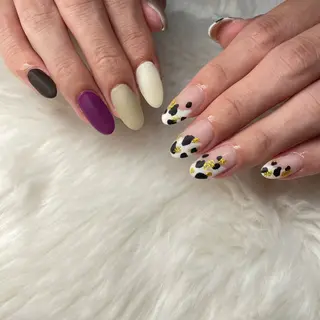 ネイル nailsalon  three所属・nailsalon threeのネイルデザイン