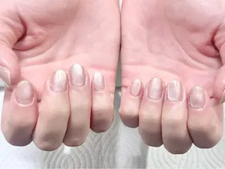 ネイル Belle Fleuve ASUのネイルデザイン