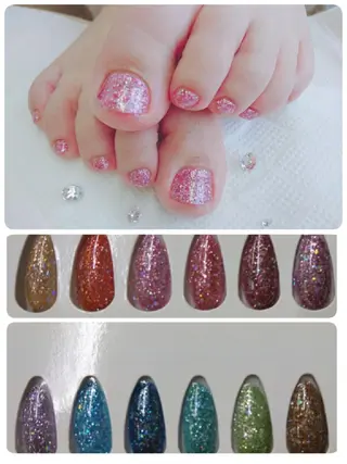 ネイル プライベートサロン RosyLily所属・プライベートサロン Rosy Lilyのネイルデザイン