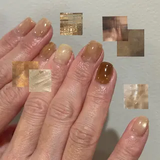 ネイル clair所属・nail salon Clairのネイルデザイン