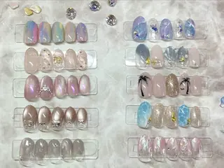 ネイル Beautiful Meかえでのネイルデザイン