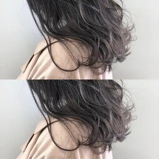 ロング 小澤大輔 YOLO hairのヘアスタイル