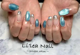 ネイル Li'leaNail RUIのネイルデザイン