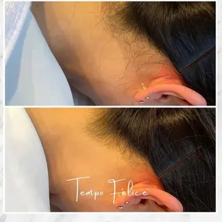 眉毛専門店アイブロウ テンポフェリーチェのエステ・リラクイメージ