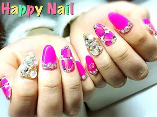 ネイル Happy Nailのネイルデザイン