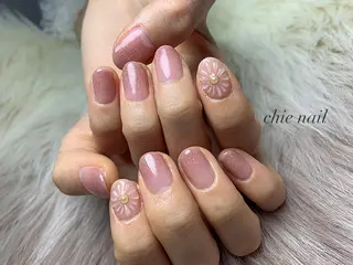 ネイル 森ノ宮❤︎ chieのネイルデザイン