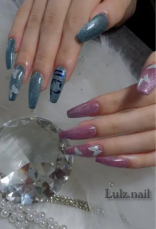 ネイル Lulz nailのネイルデザイン