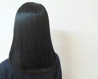 ロング カラー 透明感ハイライト◎ 伊藤夏海のヘアスタイル