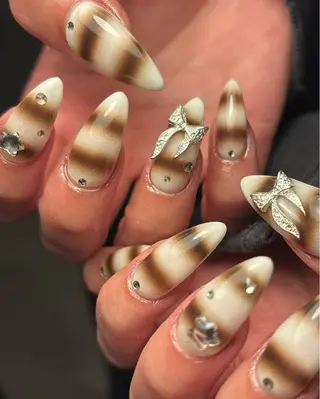 ネイル 川畑 朱華のネイルデザイン