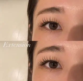 マツエク・マツパ パリジェンヌ／マツエ ク🇰🇷ジュリ♡のマツエク・マツパデザイン