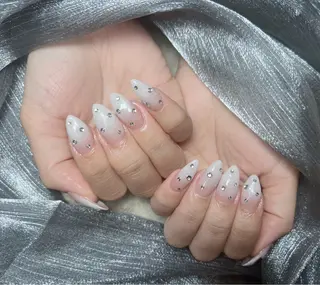 ネイル mo moのネイルデザイン