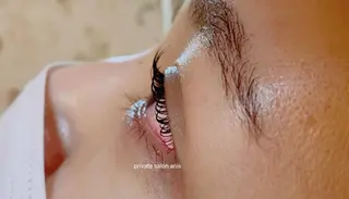 マツエク・マツパ private salon anisのマツエク・マツパデザイン