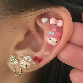 小顔/リンパ/マッサージL.sana所属・小顔/フェイシャル L.sanaのエステ・リラクイメージ