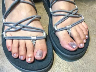 ネイル sōko Hair&Nail Salon所属・megu  / sōko nailのネイルデザイン