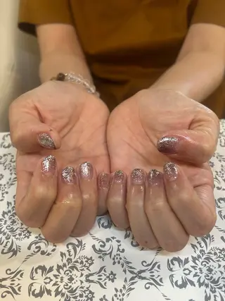 ネイル Can I Dressy  前橋小相木店所属・mashimo mugihoのネイルデザイン