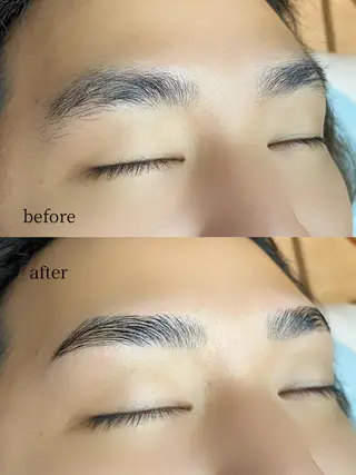 アイブロウ Eliss kyobashi所属・🌙.°眞柄 奈実🌙.°のマツエク・マツパデザイン