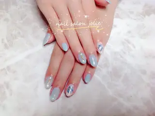 ネイル ケイコ ジョリー南口店のネイルデザイン