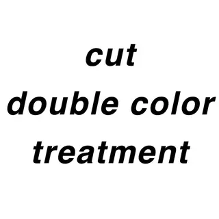 amie蒲田西口店 【アミ】KoKiのヘアスタイル