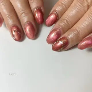 ネイル Legit nail salonのネイルデザイン