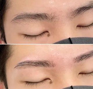 アイブロウ アイブロウサロン WHITE EYE 川越 眉毛専門店所属・WHITE EYE 川越店 はやしの眉毛・アイブロウイメージ