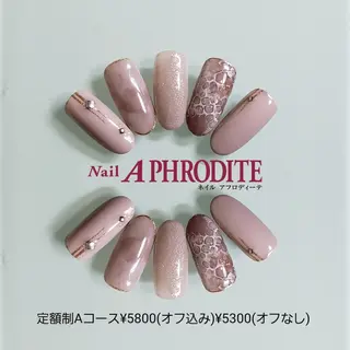 ネイル Nail  Aphroditeのネイルデザイン