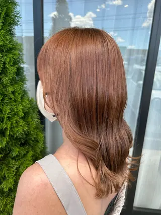 セミロング uLu【ウル】所属・🦖manami 🦖のヘアスタイル