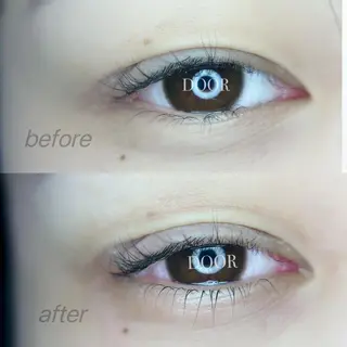 マツエク・マツパ SAKI ✩︎のマツエク・マツパデザイン