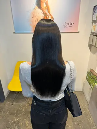 ロング カラー ✂韓国レイヤー 🦋みやび🪽のヘアスタイル