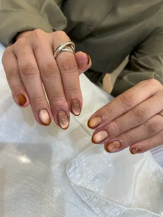 ネイル Annail Asagayaのネイルデザイン