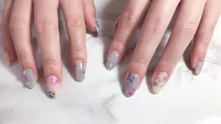 ネイル nailist hitomiのマツエク・マツパデザイン