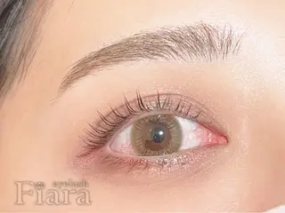 マツエク・マツパ Fiara 京都七条高倉店所属・Flara 京都七条高倉店のマツエク・マツパデザイン