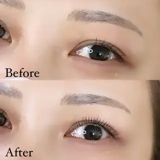 マツエク・マツパ RAIA.eyelash所属・細毛/短毛さんの為の アイサロンのマツエク・マツパデザイン