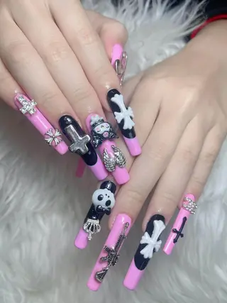 ネイル Lumi Nailのネイルデザイン