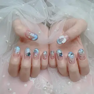 ネイル nail ONE🤍のネイルデザイン