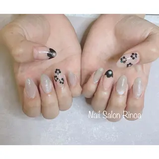 ネイル Nail Salon Rinoaのネイルデザイン