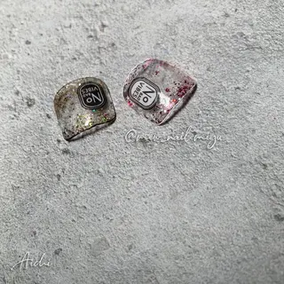 ネイル miyu ☺︎のネイルデザイン