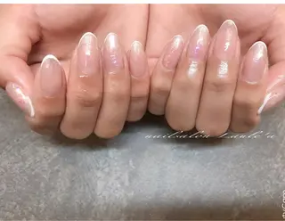 ネイル nailsalon Laule'aのネイルデザイン