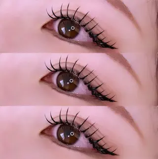 マツエク・マツパ CONNECT所属・eyelist ✵ Itsukiのマツエク・マツパデザイン