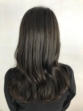 ロング カラー CoCooN minamiのヘアスタイル