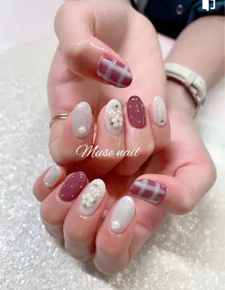ネイル muse nailのネイルデザイン